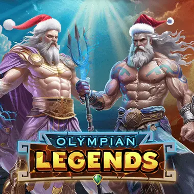 Olympian Legends game tile