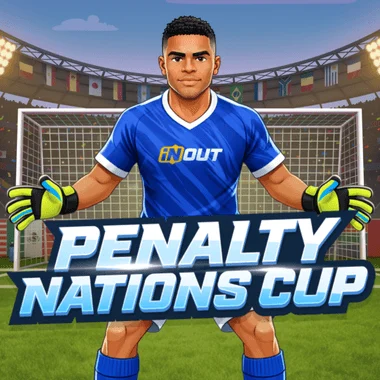 Penalty Nations Cup game tile