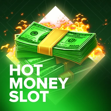 Hot Money Slot game tile